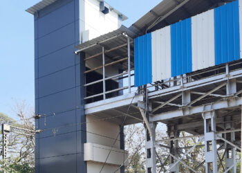 नेरळ रेल्वे स्थानकातील लिफ्टचे काम पूर्ण