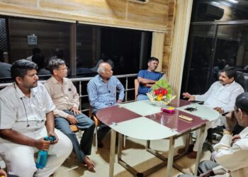 रायगडात वंचितची घोडदौड वाढणार; रवींद्र चव्हाण यांचा विश्‍वास