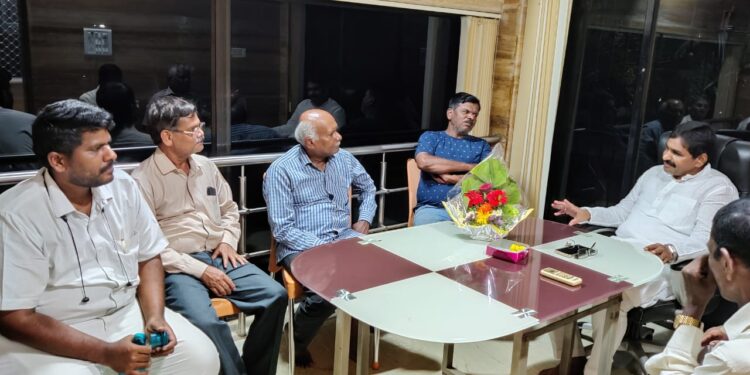 रायगडात वंचितची घोडदौड वाढणार; रवींद्र चव्हाण यांचा विश्‍वास