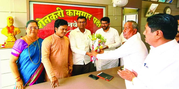 नागरिकांचे प्रश्‍न सोडवणे महत्त्वाचे – डॉ. बाबासाहेब देशमुख