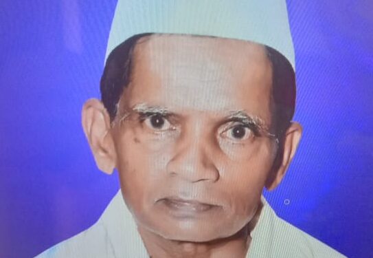 प्रभाकर शिवणकर यांचे निधन