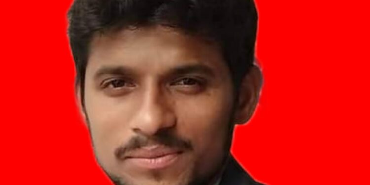 चित्रकार कुणाल साळवीचे मुंबईत चित्रप्रदर्शन