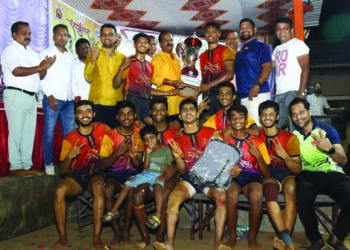 अशोक मंडळाने मारली बाजी; यश राक्षे सर्वोत्तम खेळाडू