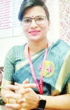 सुरेखा भणगे यांच्याकडे कर्जत नगरपरिषदेचा पदभार