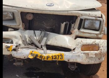 माणगावजवळ भीषण अपघात