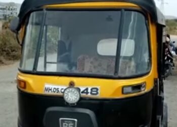 रिक्षाचालक गोळीबार प्रकरण; नेरळ पोलिसांकडून एकाला अटक