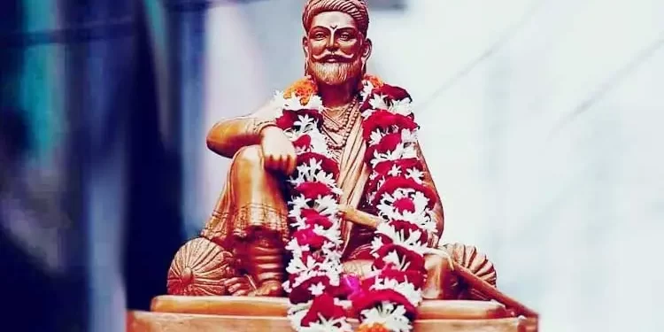 माथेरानमध्ये शिवजयंती साजरी