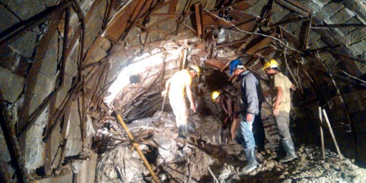 कशेडी घाटातील बोगदा पावसाळ्यापूर्वी खुला?