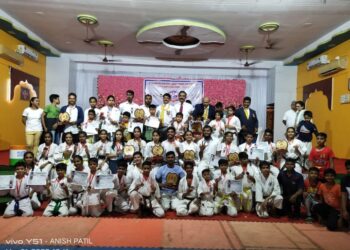 गोशीन रियूच्या विद्यार्थ्यांचे कराटे स्पर्धेत यश