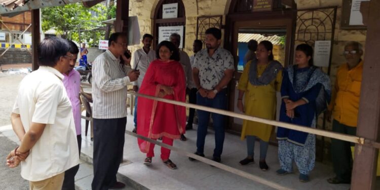 हॅम रेडिओचा वापर आपत्ती काळात योग्यच – तहसीलदार मीनल दळवी