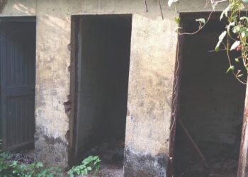 पालीत सार्वजनिक स्वच्छतागृहांची वानवा