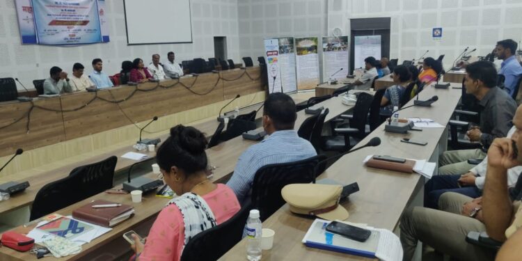 सरपंच, ग्रामसेवक, तलाठींना आपत्ती व्यवस्थापन शिबिर