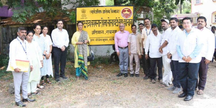 राज्यकामगार विमा योजनेचे वैद्यकीय केंद्र सुरु