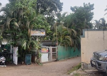 अलिबाग येथे गळफास घेत महिला व पुरुषाने केली दोन मुलांची हत्या