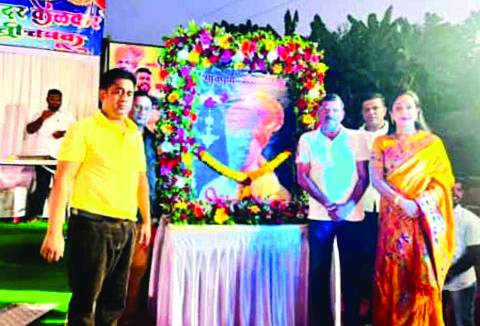 स्व. सिकंदर केळकर चषकाचा जेएसडब्ल्यू मानकरी