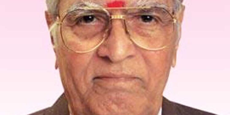 चिपळुणात 18 मे रोजी रक्तदान शिबीर; डॉ. नानासाहेब धर्माधिकारी यांच्या जन्मशताब्दी वर्षानिमित्त उपक्रम