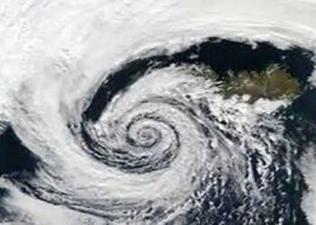 असनी चक्रीवादळाचा धोका वाढला