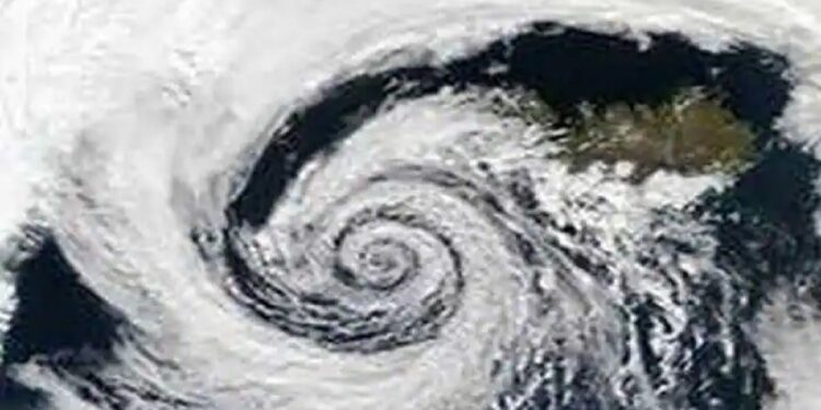 असनी चक्रीवादळाचा धोका वाढला
