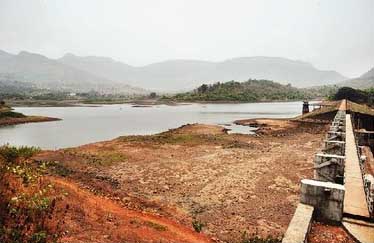 पनवेलकरांवर पाणीकपातीचे संकट