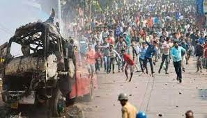 कोरेगाव भीमा दंगलीला फडणवीस सरकार जबाबदार