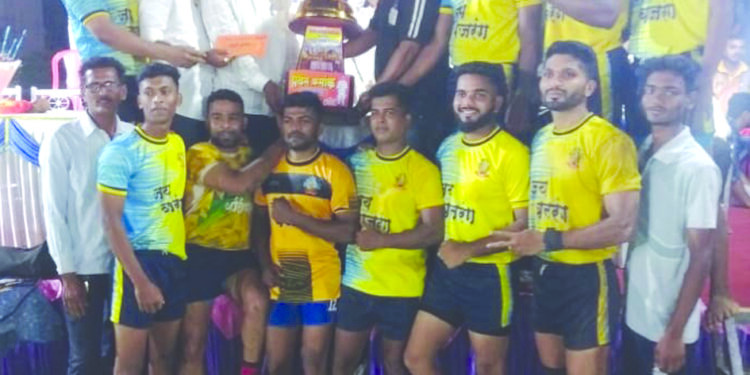 जय बजरंग बेली अंतिम विजेता