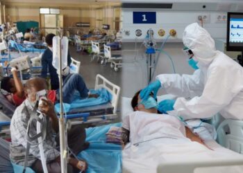 देशात कोरोना वाढतोय! तीन हजारहून नव्या रुग्णांची नोंद