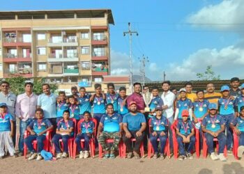 प्रतिक क्रिकेट अकादमी विजयी