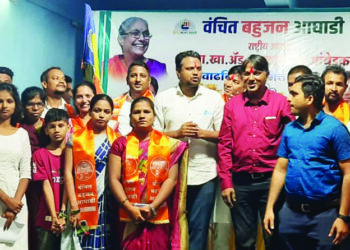 खोपोली नपासाठी वंचितची मोर्चेबांधणी