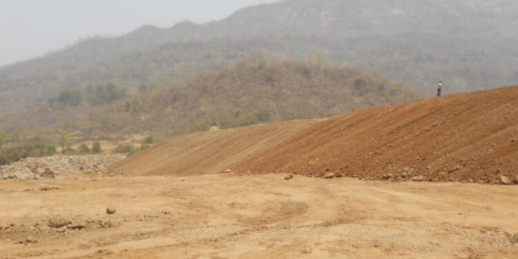 कोंढाणेतील पाणीसाठा राखून ठेवावा; कर्जतकरांची शासनाकडे मागणी