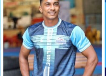 धीरज बैलमारे कुमार संघात