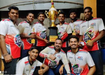 यश अँड ओम वॉरिअर्स संघ ठरला आगरी प्रीमियर लीगचा मानकरी