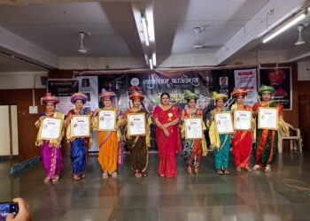 स्वावलंबन फाऊंडेशनकडून स्त्रीयांचा सन्मान