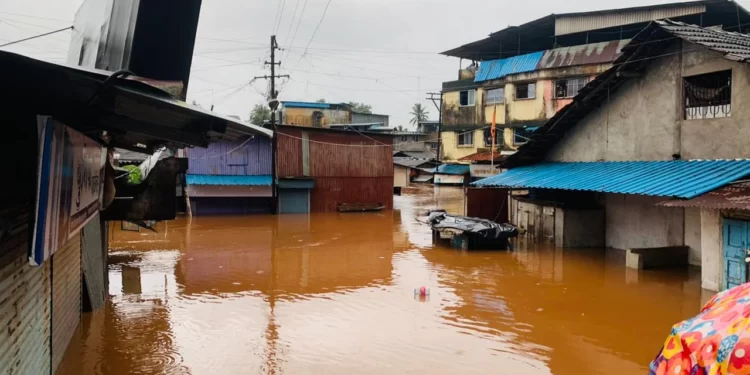 पावसाळी संकटाची महाडकरांना धास्ती
