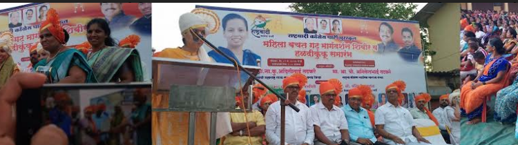 महिला बचत गटांच्या विकासासाठी निधी आपण उपलब्ध करू – पालकमंत्री आदिती तटकरे