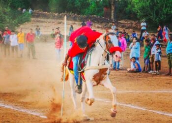 माथेरानमध्ये उद्यापासून रंगणार अश्‍वशर्यतींचा थरार