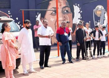 शिवकालीन शस्त्रविद्या प्रशिक्षण केंद्र सुरू