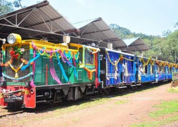 माथेरानच्या पर्यटकांसाठी अतिरिक्त प्रवासी डब्बे