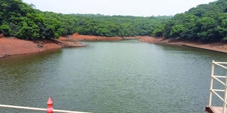 पर्यटन हंगामामध्ये उल्हासनदी वरून होणारा पाणीपुरवठा बंद