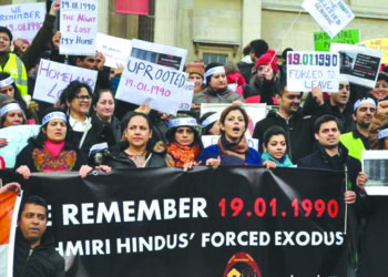 काश्मिरात पुन्हा अशांतता का?