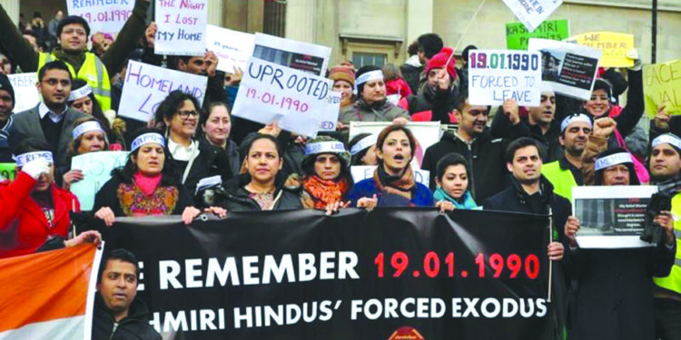 काश्मिरात पुन्हा अशांतता का?