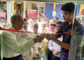 श्रीवर्धन येथे पहिल्या जेनेरिक मेडिकल स्टोअर्सचे उद्घाटन