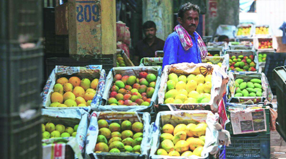 हापूस सर्वसामान्यांच्या आवाक्याबाहेरच