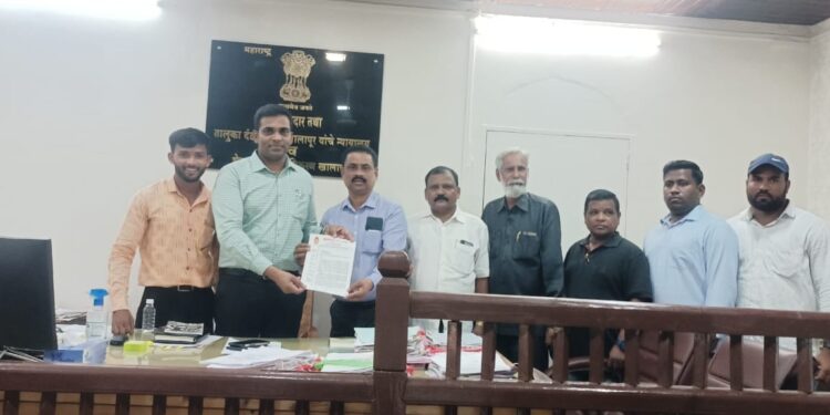 मुंबई-गोवा महामार्गाला बाळशास्त्री जांभेकर यांचे नाव द्यावे