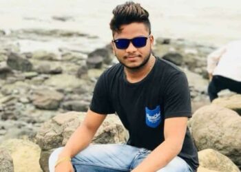 मासे पकडण्यासाठी गेलेल्या युवकाचा खाडीत बुडून मृत्यू