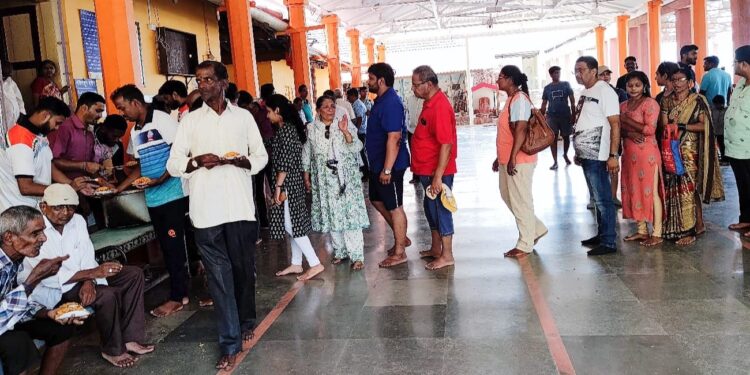 उन्हाळी सुट्टीत जिल्ह्यातील पर्यटन स्थळे पर्यटकांनी बहरली