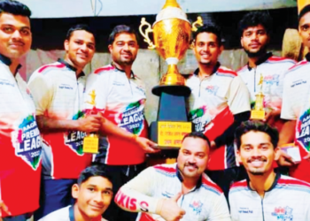 यश अँड ओम वॉरिअर्स संघ आगरी प्रीमियर लीगचा विजेता