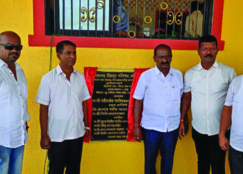 भडवळला विकासाच्या वाटेवर आणणार; पंडित पाटील यांची ग्वाही