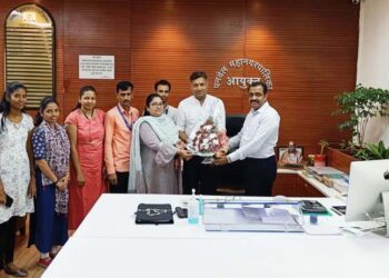 आरसीएच कार्यक्रमात पनवेलचा दुसरा क्रमांक