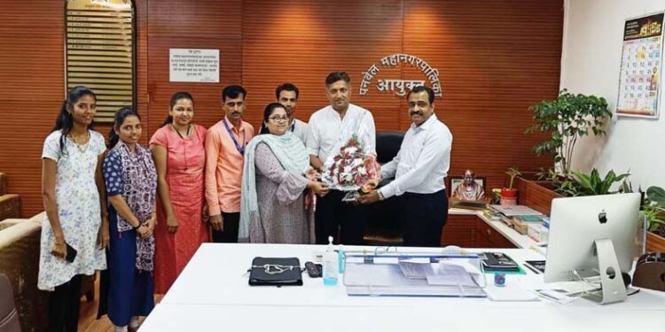 आरसीएच कार्यक्रमात पनवेलचा दुसरा क्रमांक