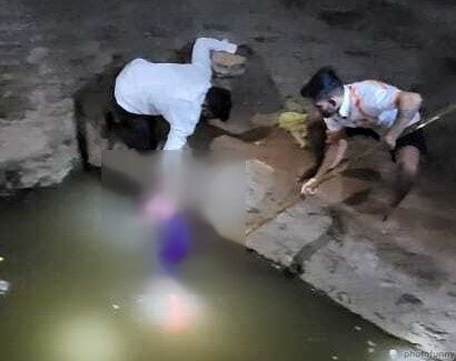 खरवली बोरगाव येथील एका महिलेने सहा चिमुकल्यांना विहिरीत टाकल्याची घटना; चार मृतदेह काढले बाहेर